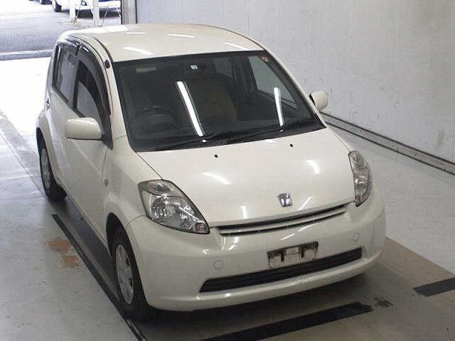 TOYOTA PASSO 2006