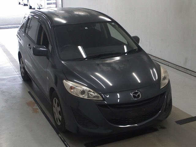 MAZDA PREMACY 2012