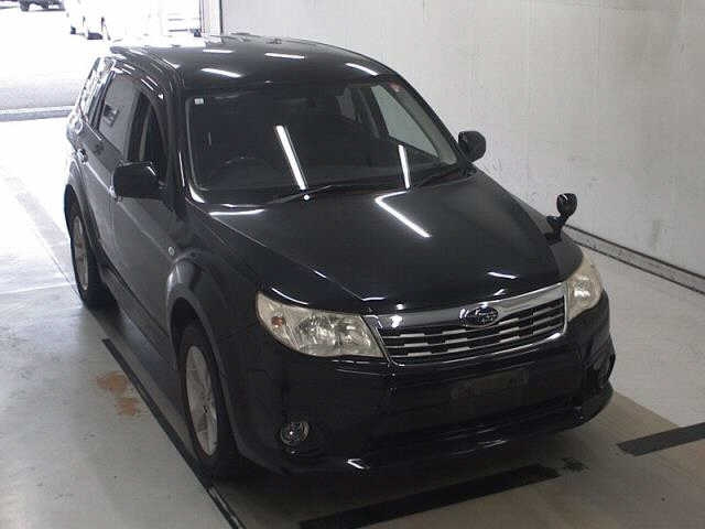 SUBARU FORESTER 2010