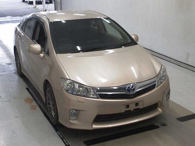 TOYOTA SAI 2011