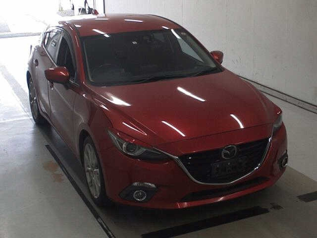 MAZDA AXELA 2014