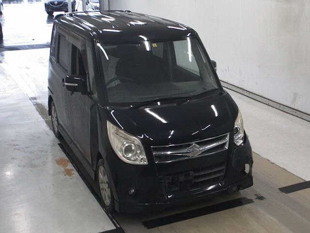 SUZUKI PALETTE 2008