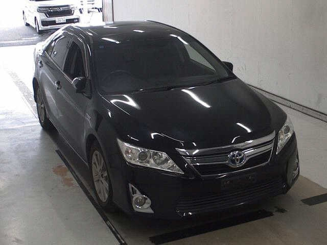 TOYOTA CAMRY