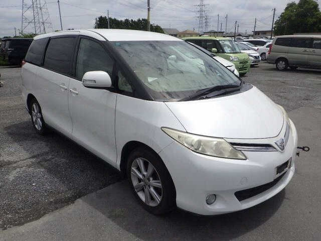 TOYOTA ESTIMA 2009