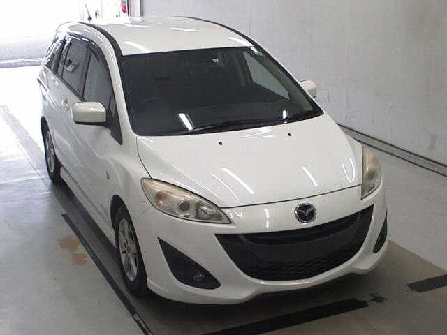 MAZDA PREMACY 2014