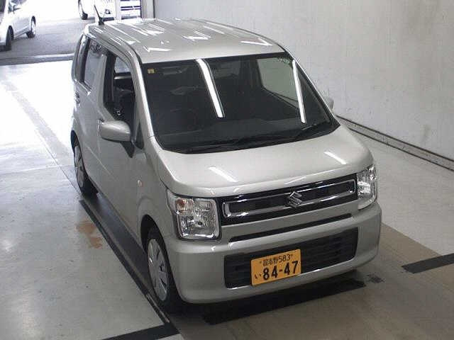 SUZUKI WAGON R