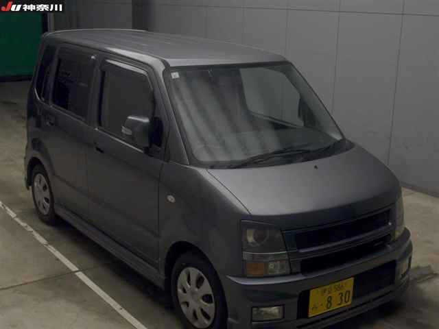 SUZUKI WAGON R 2007