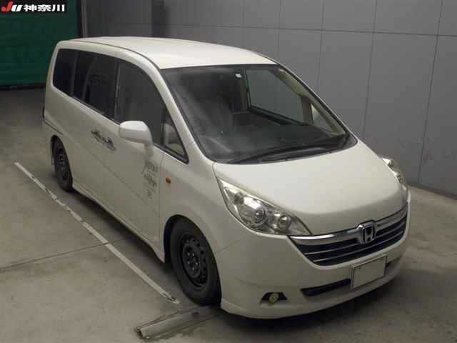 HONDA STEP WAGON 2006