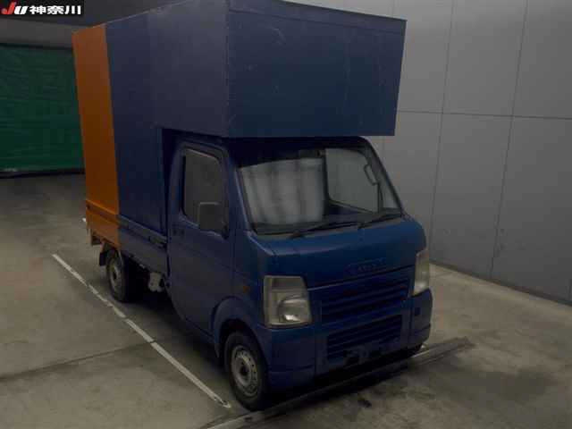 SUZUKI CARRY TRUCK 2005