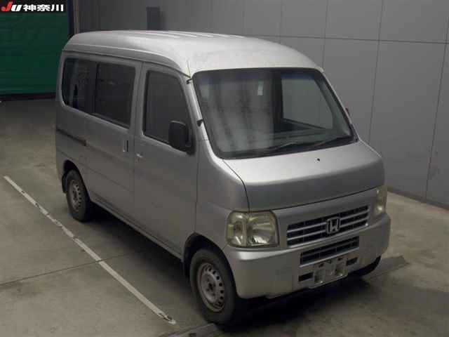 HONDA ACTY VAN 2009