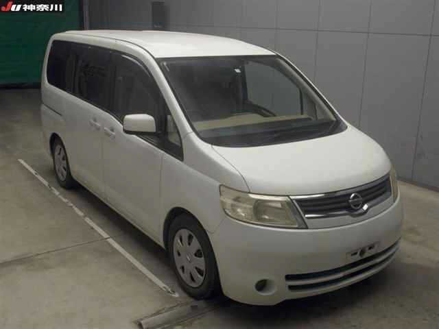 NISSAN SERENA 2005