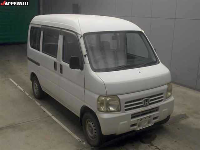 HONDA ACTY VAN 2009