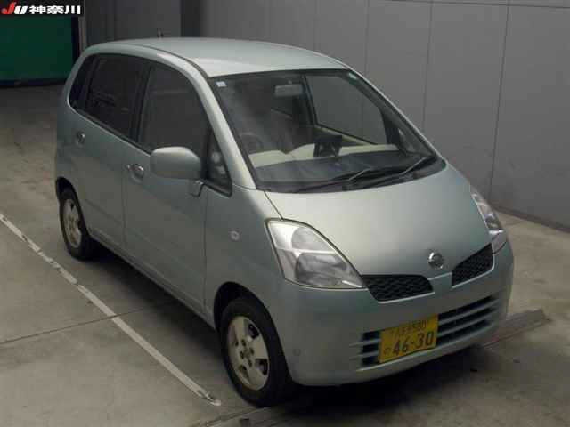 NISSAN MOCO