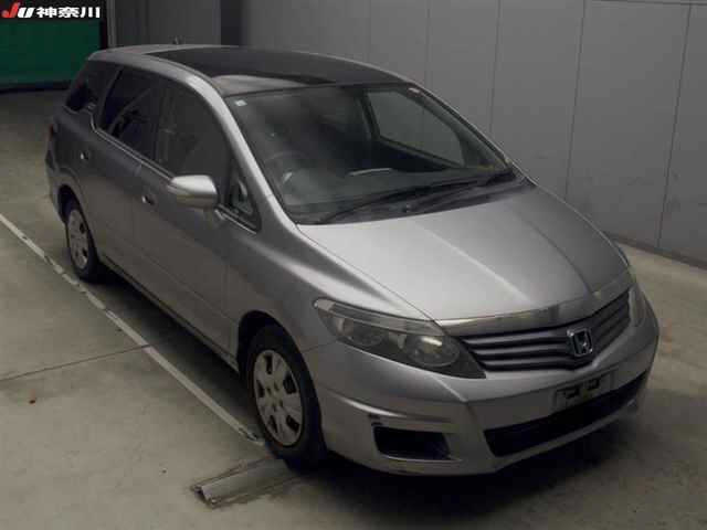 HONDA AIRWAVE 2008