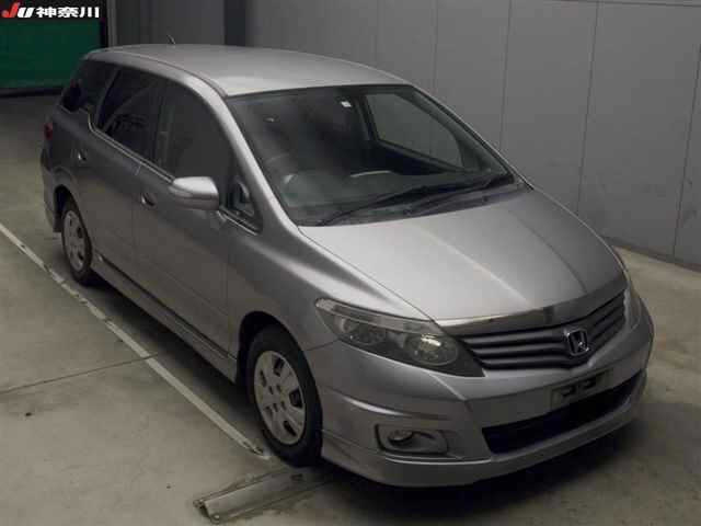 HONDA AIRWAVE 2008