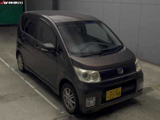 DAIHATSU MOVE 2008