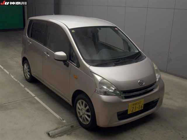 DAIHATSU MOVE 2012