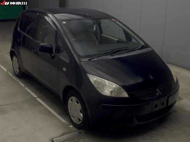 MITSUBISHI COLT