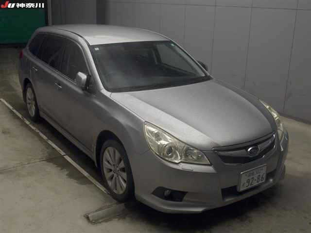 SUBARU LEGACY 2011