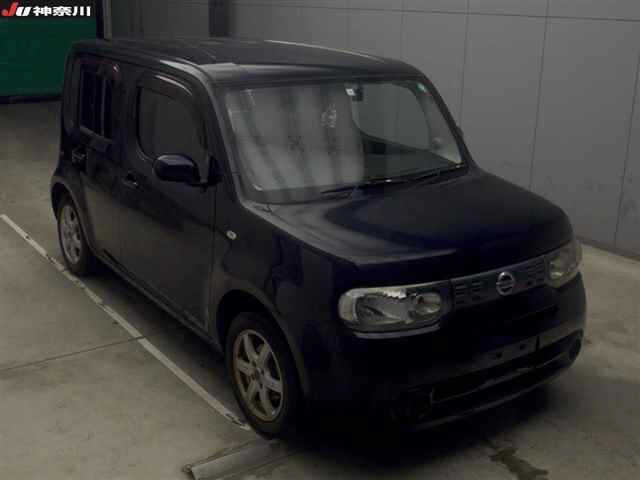 NISSAN CUBE 2012