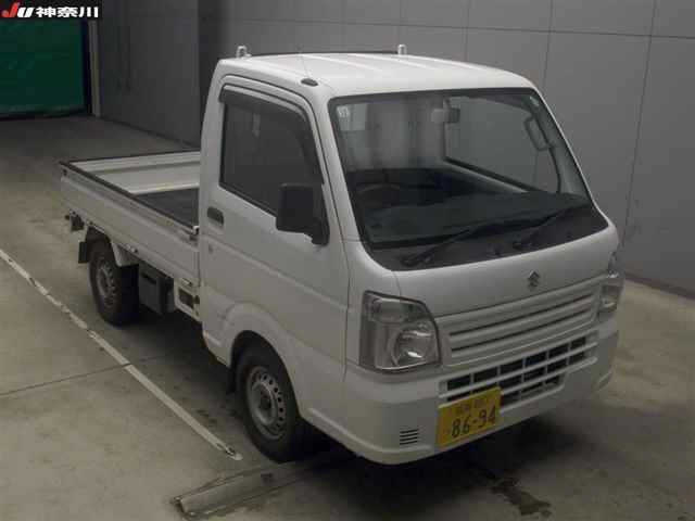 SUZUKI CARRY TRUCK 2016