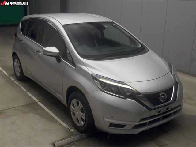 NISSAN NOTE 2020