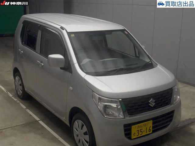 SUZUKI WAGON R 2016