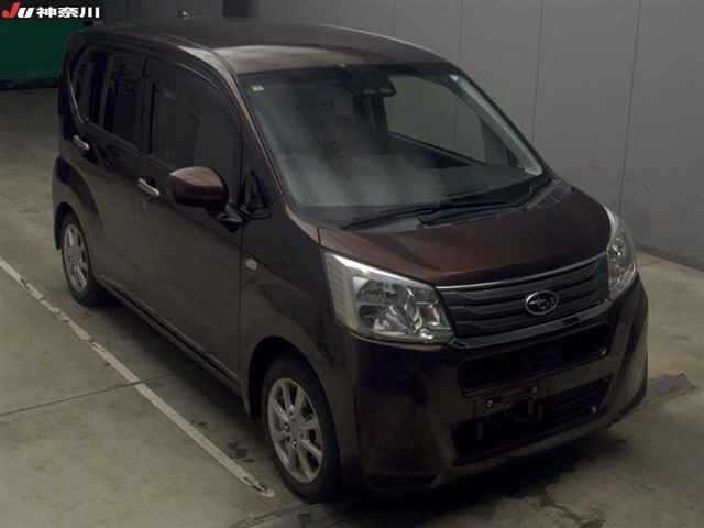 SUBARU STELLA