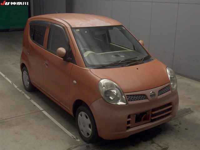 NISSAN MOCO