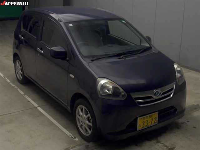 DAIHATSU MIRA E S 2013