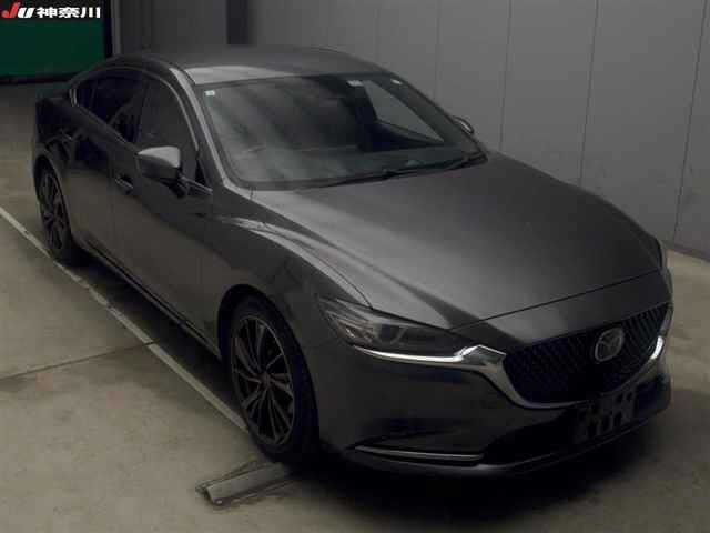 MAZDA ATENZA SEDAN 2019