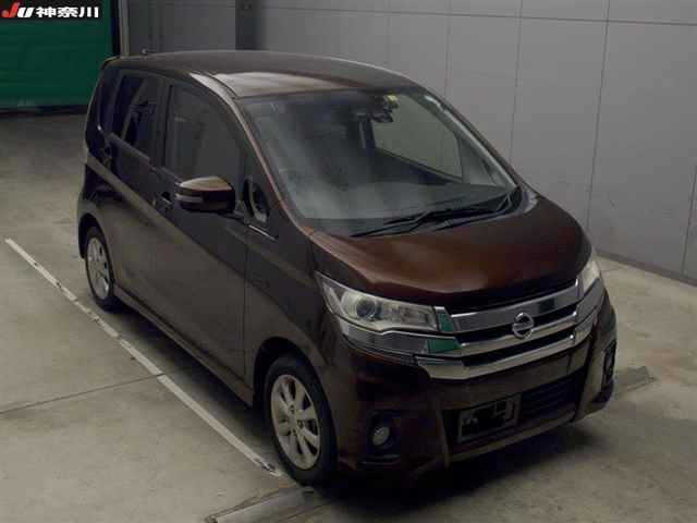 NISSAN DAYZ