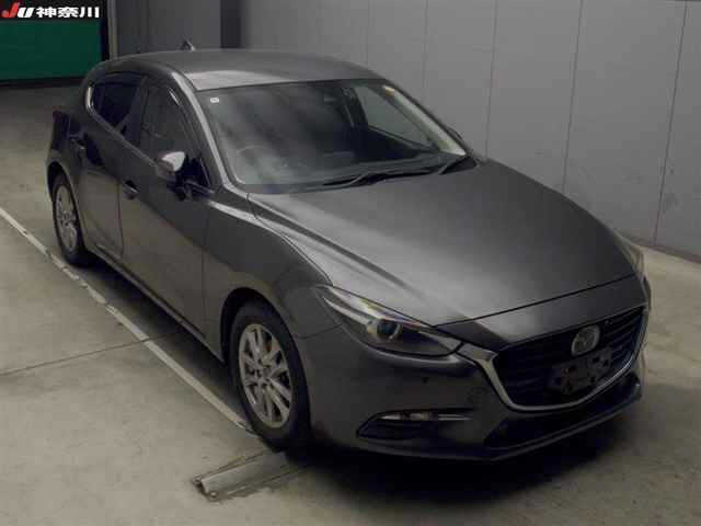 MAZDA AXELA 2018