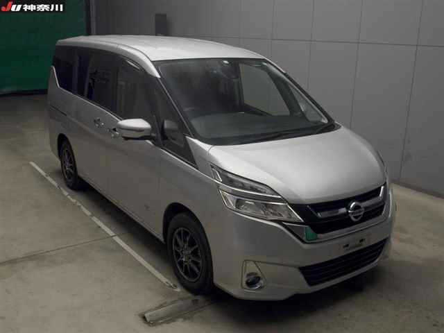 NISSAN SERENA 2018