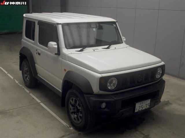SUZUKI JIMNY SIERRA 2022