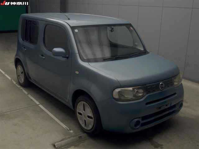 NISSAN CUBE 2010
