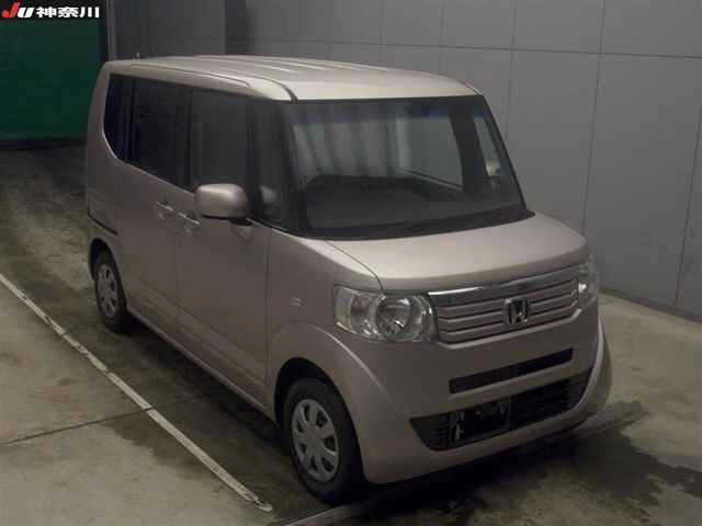 HONDA N BOX 2012