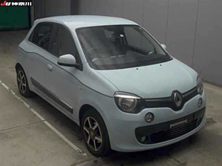 renault-samsung twingo