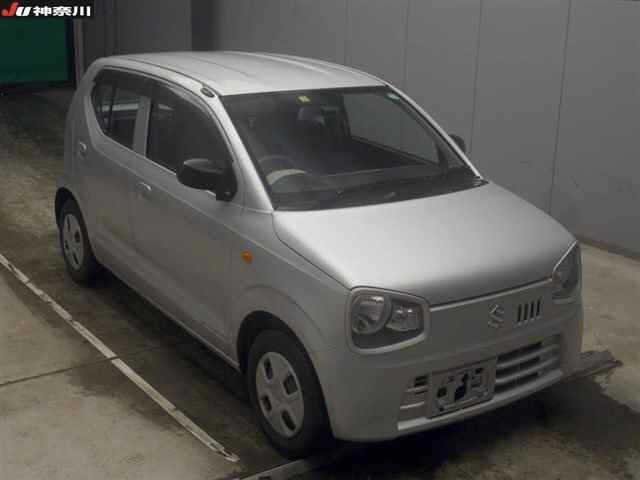 SUZUKI ALTO 2020