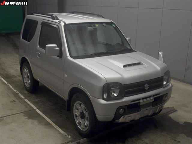 SUZUKI JIMNY 2014