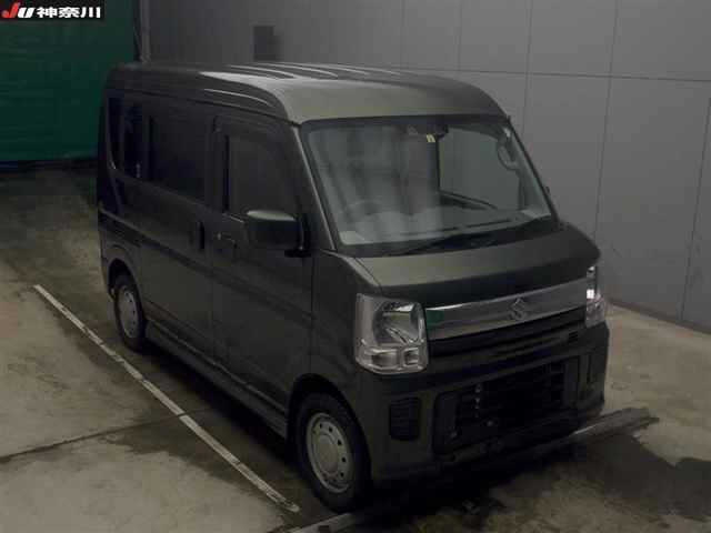 SUZUKI EVERY WAGON 2020