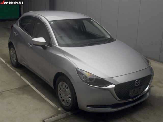 MAZDA MAZDA2 2020