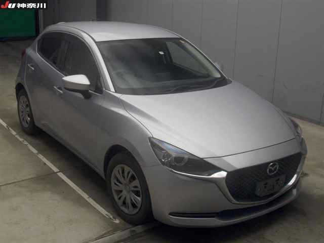 MAZDA MAZDA2 2019