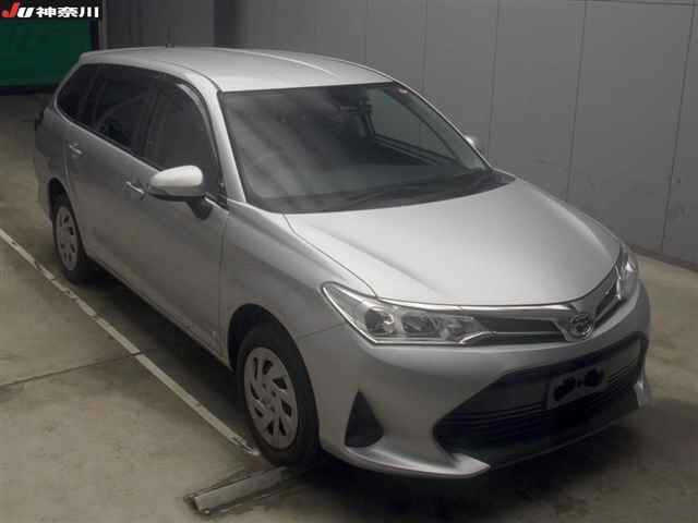 TOYOTA COROLLA FIELDER 2020