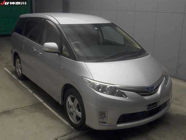 TOYOTA ESTIMA HYBRID 2016