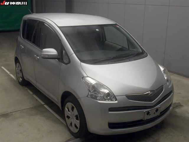 TOYOTA RACTIS 2008