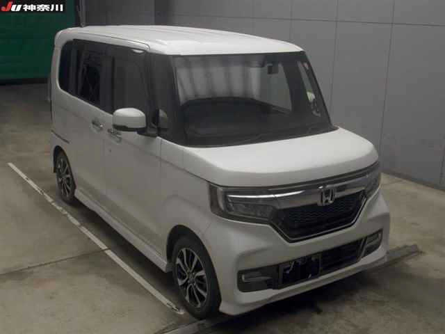 HONDA N BOX 2020