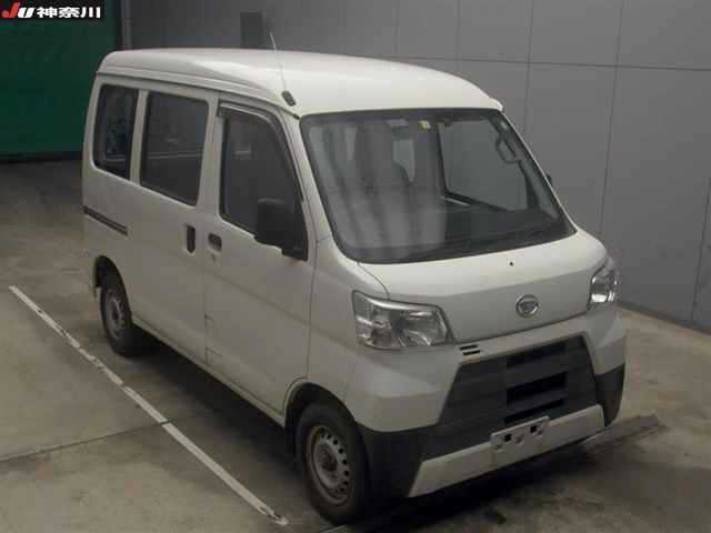 DAIHATSU HIJET VAN 2019