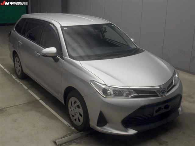 TOYOTA COROLLA FIELDER 2021