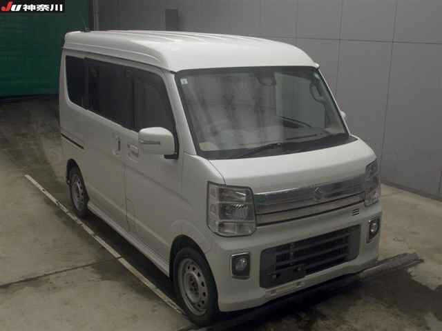 SUZUKI EVERY WAGON 2015